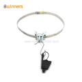 Fiber Optic Drop Anchor Fish Cable Suspension Clamp Anchoring Clamp